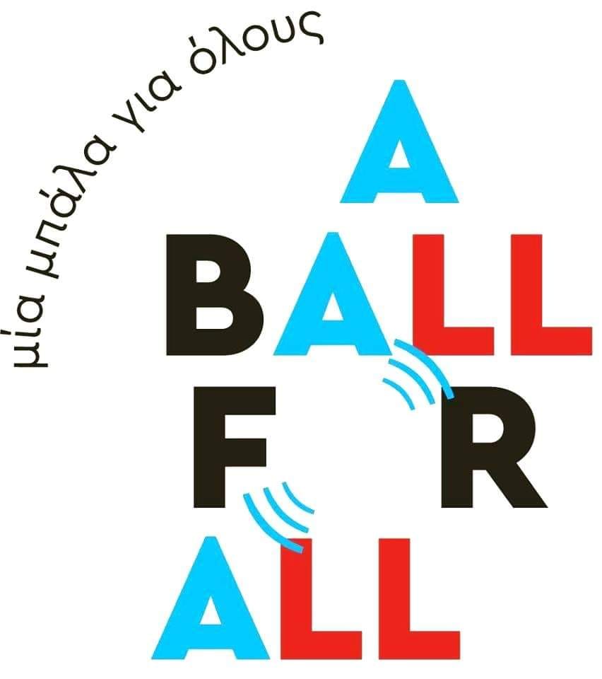 Logo A Ball for All