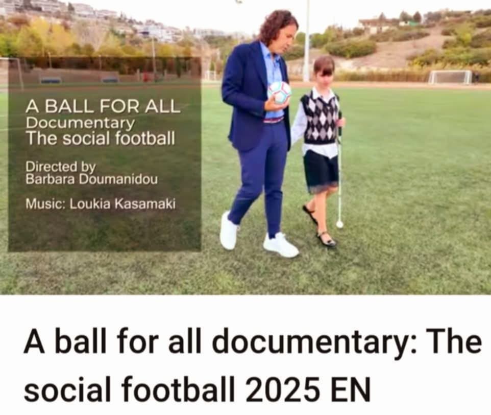 Documentary: A Ball for All