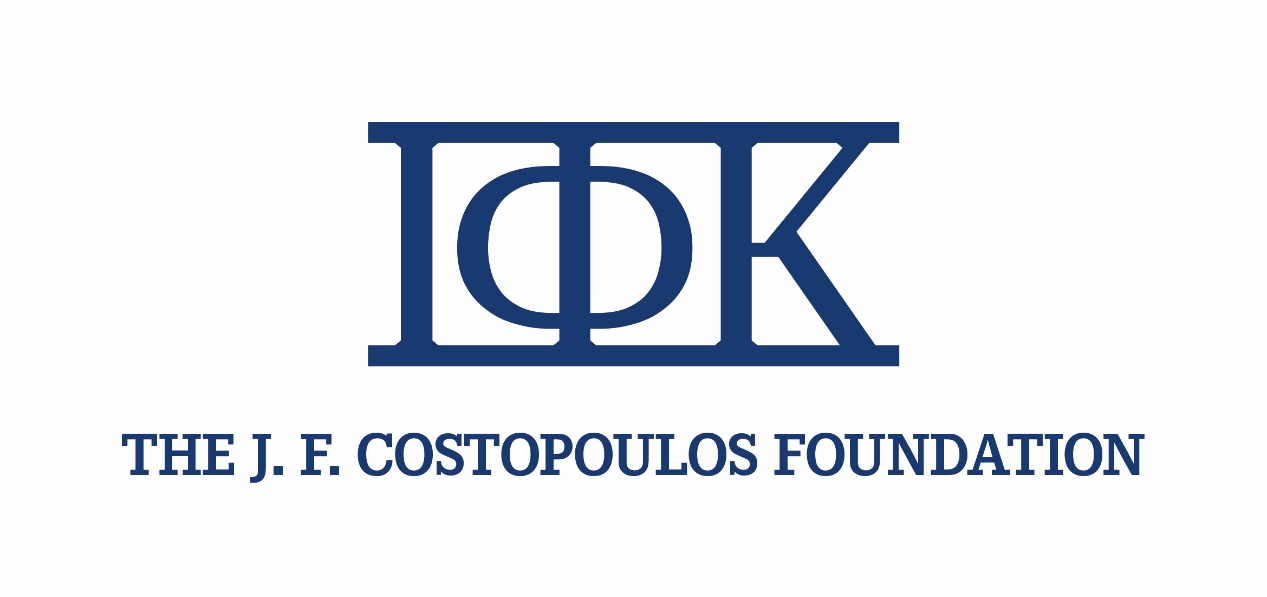 A BALL FOR ALL THE J.F. COSTOPOULOS FOUNDATION